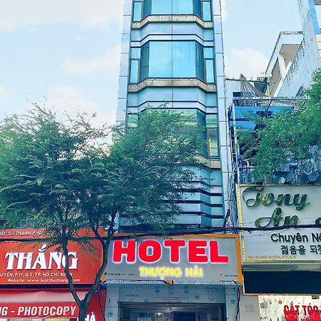 Thuong Hai Hotel Ho Či Minovo Město Exteriér fotografie