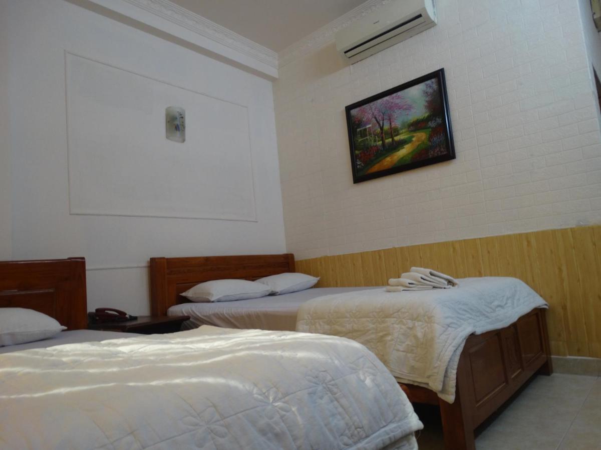 Thuong Hai Hotel Ho Či Minovo Město Exteriér fotografie