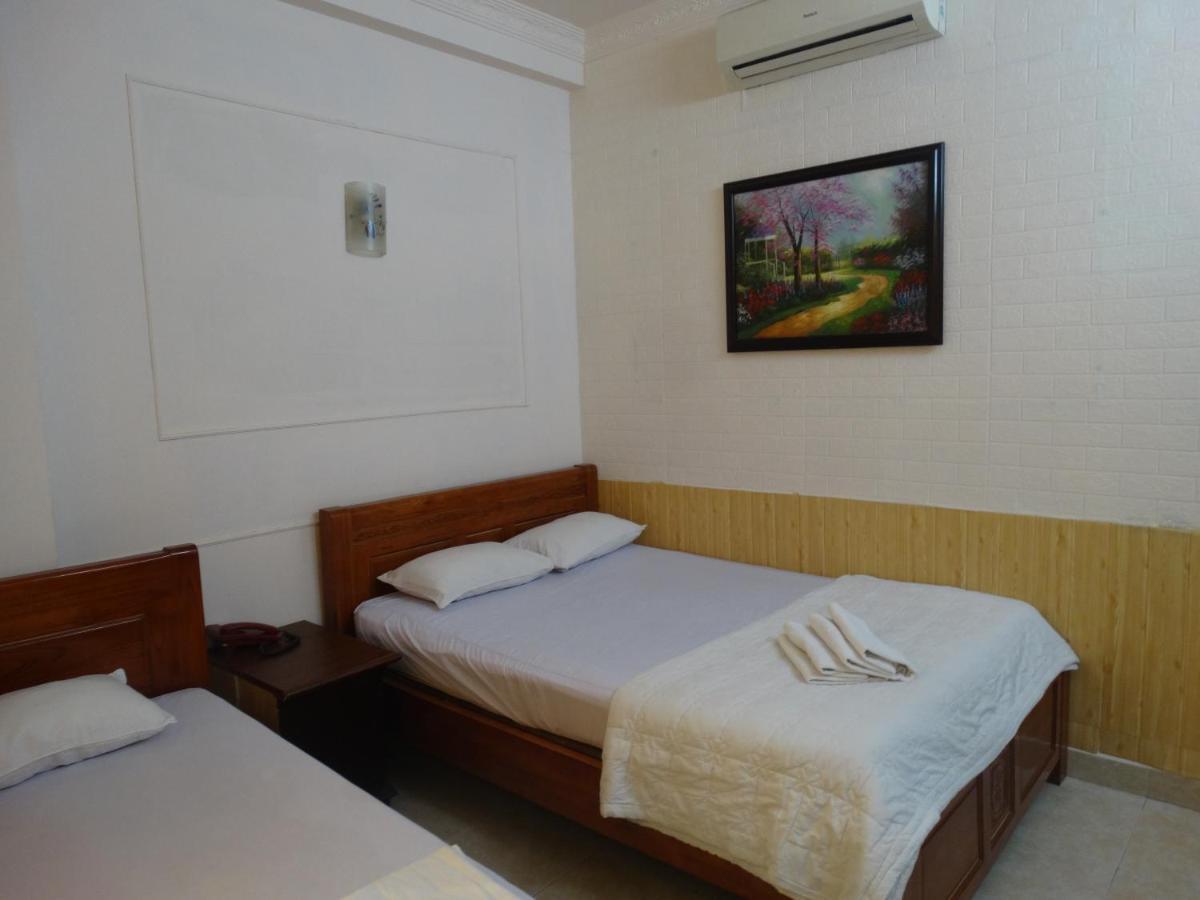 Thuong Hai Hotel Ho Či Minovo Město Exteriér fotografie