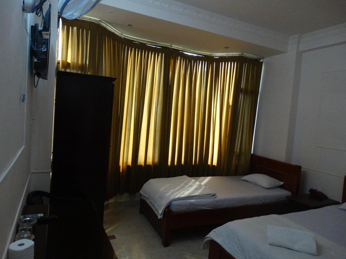 Thuong Hai Hotel Ho Či Minovo Město Exteriér fotografie