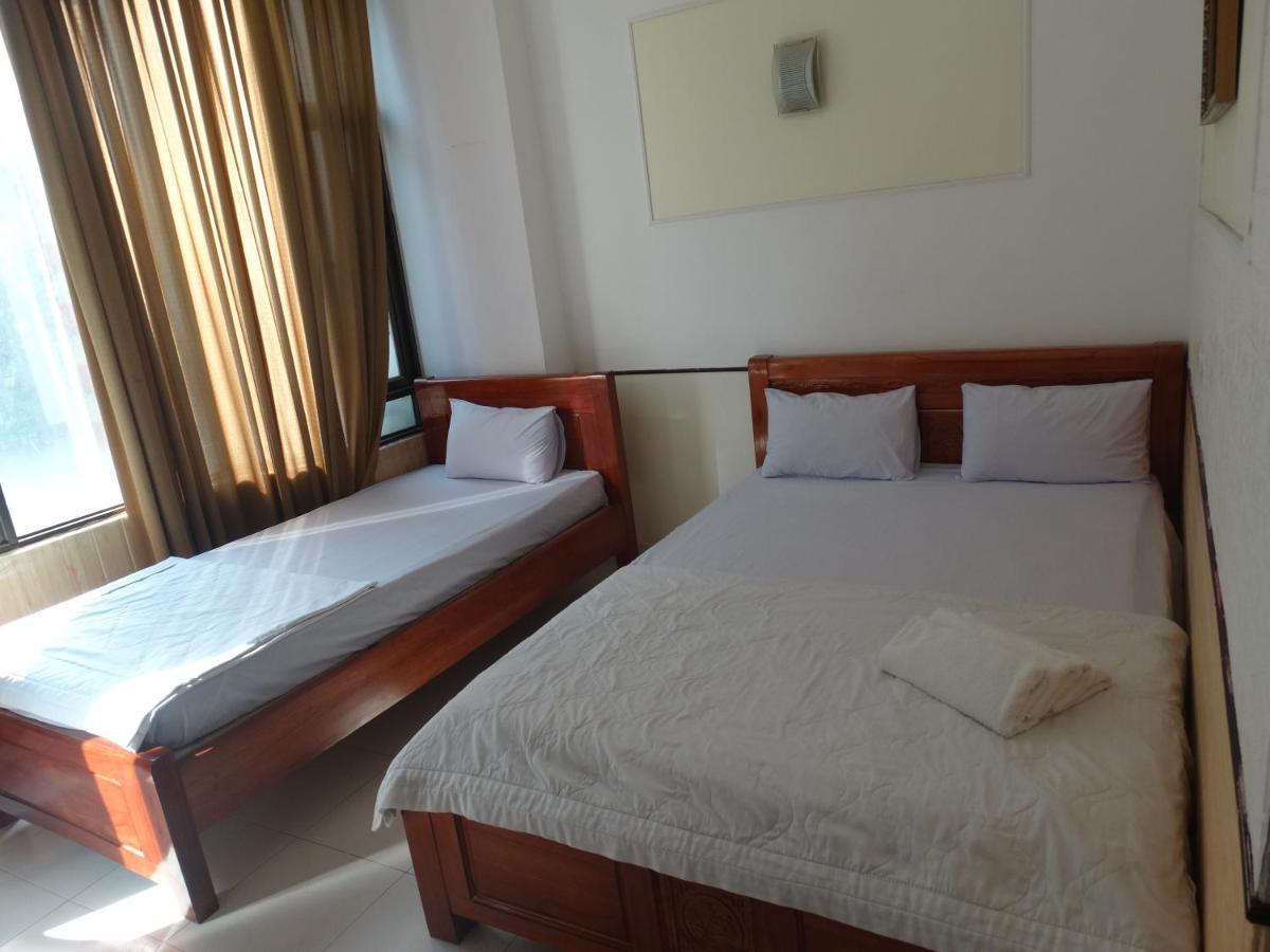 Thuong Hai Hotel Ho Či Minovo Město Exteriér fotografie