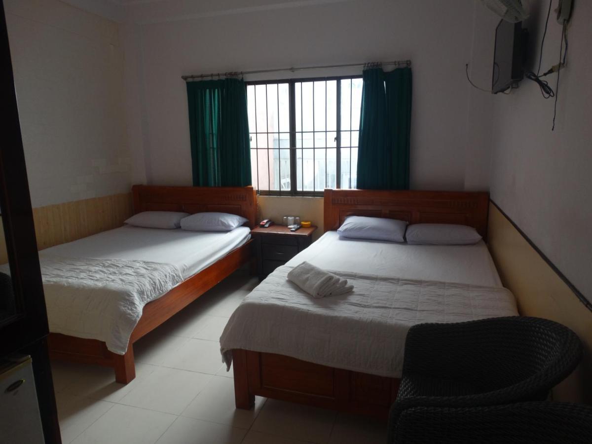 Thuong Hai Hotel Ho Či Minovo Město Exteriér fotografie