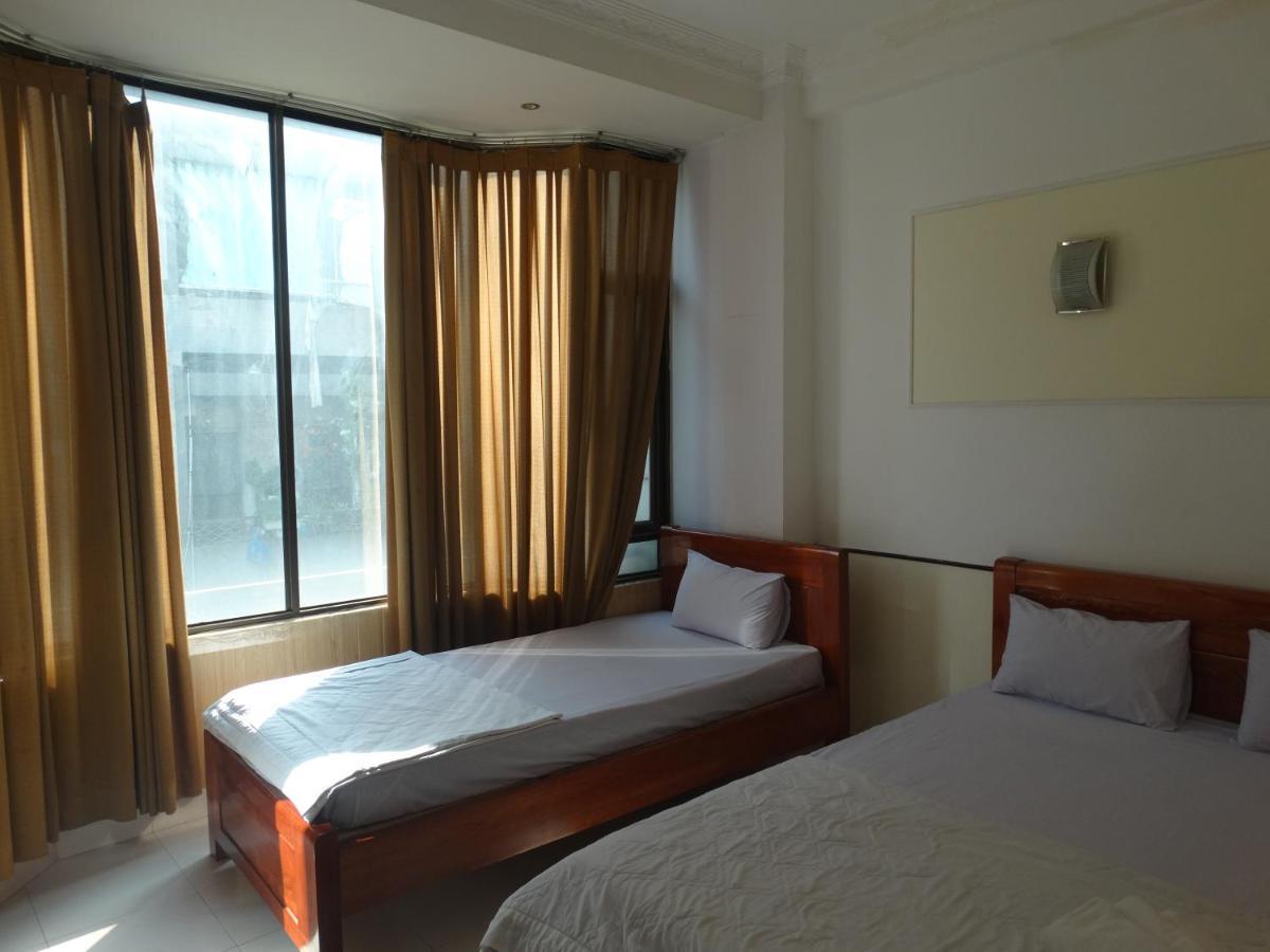 Thuong Hai Hotel Ho Či Minovo Město Exteriér fotografie